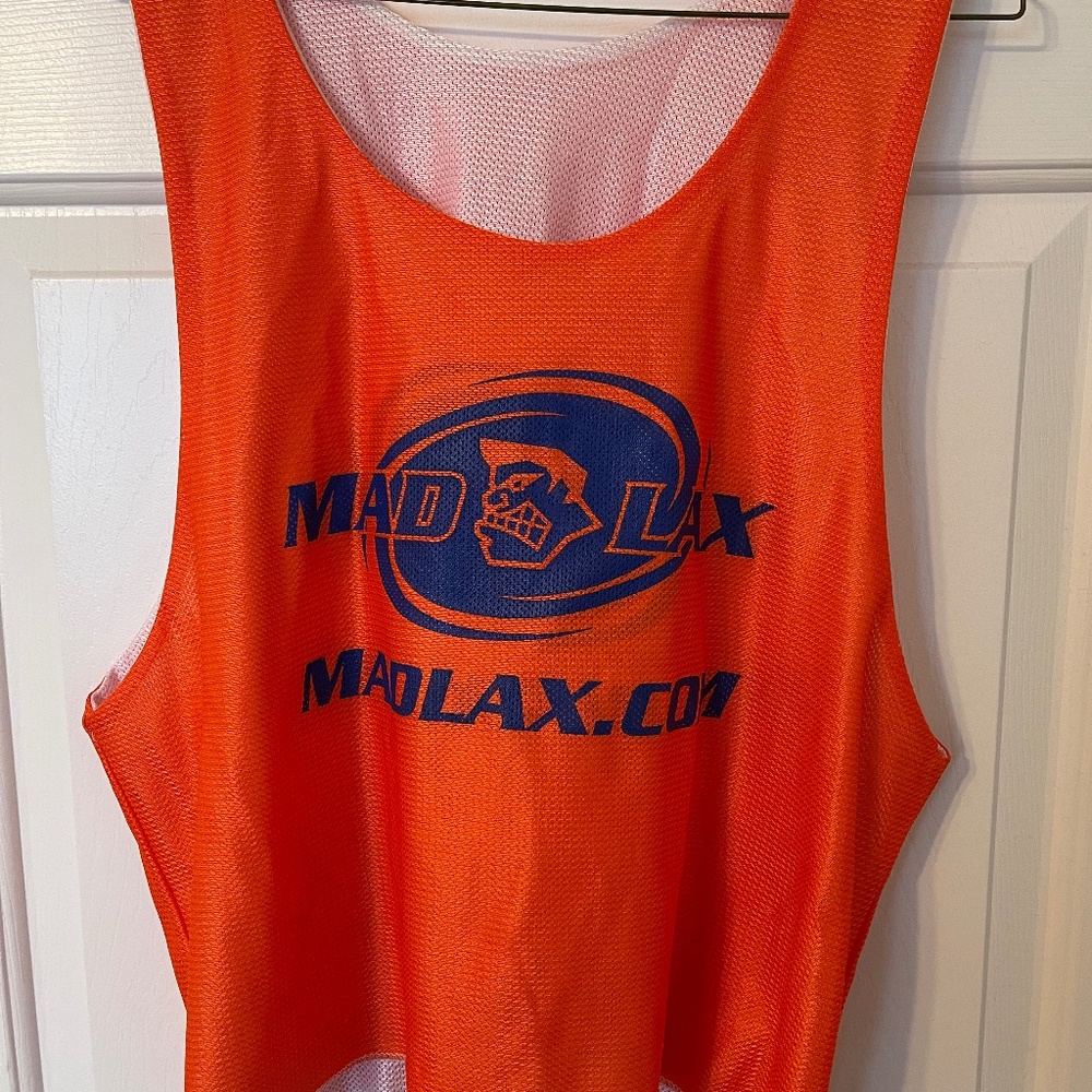 MadLax Lacrosse Pinnie